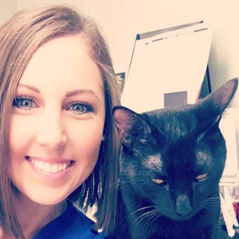 Annie Jo Moody, Inventory Manager